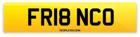 FR18 NCO