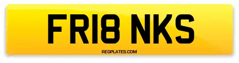 FR18 NKS