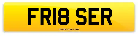 FR18 SER