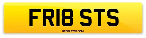 FR18 STS