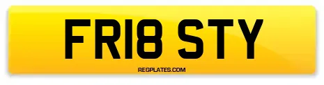 FR18 STY