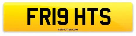 FR19 HTS