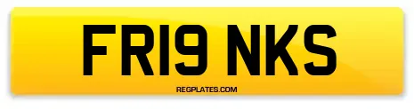 FR19 NKS