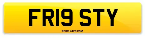 FR19 STY