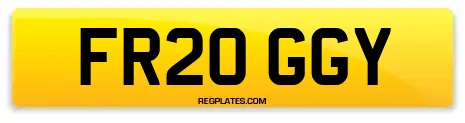 FR20 GGY