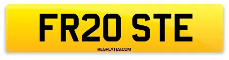 FR20 STE