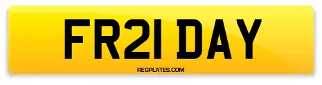 FR21 DAY