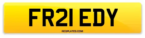 FR21 EDY