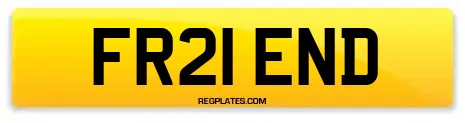 FR21 END