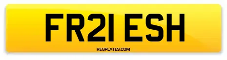 FR21 ESH