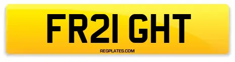 FR21 GHT
