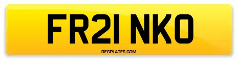 FR21 NKO