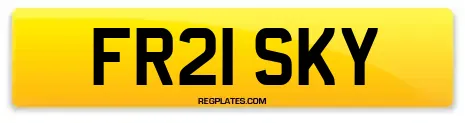 FR21 SKY