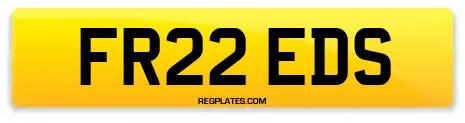 FR22 EDS