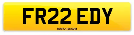 FR22 EDY