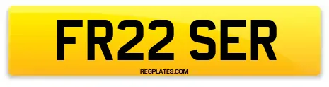 FR22 SER