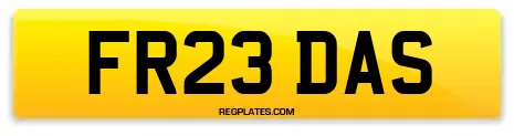 FR23 DAS