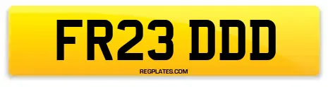 FR23 DDD