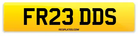 FR23 DDS