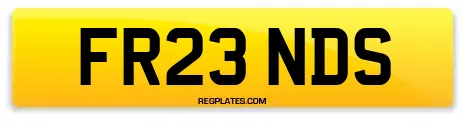 FR23 NDS