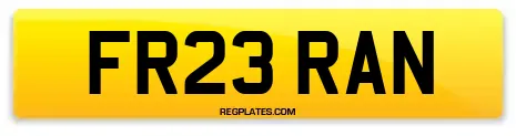 FR23 RAN