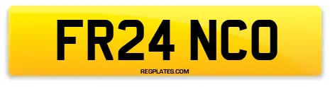 FR24 NCO