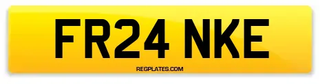FR24 NKE