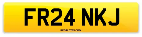 FR24 NKJ