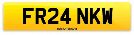 FR24 NKW
