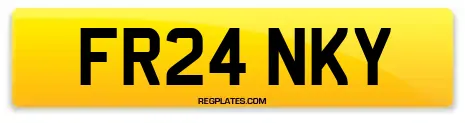 FR24 NKY