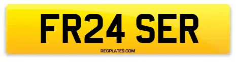 FR24 SER
