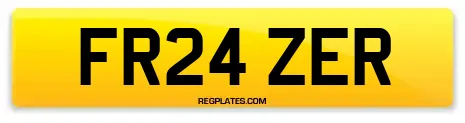 FR24 ZER
