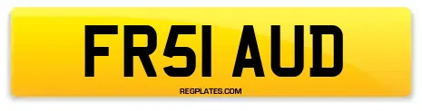 FR51 AUD