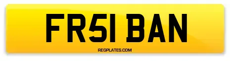 FR51 BAN