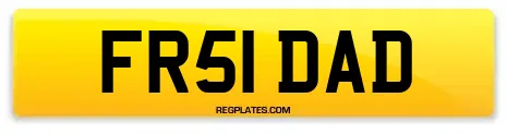 FR51 DAD