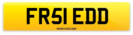 FR51 EDD