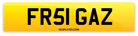 FR51 GAZ