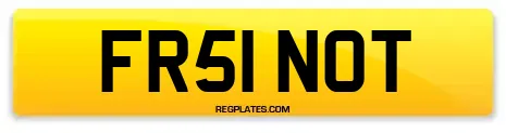 FR51 NOT