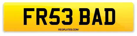 FR53 BAD