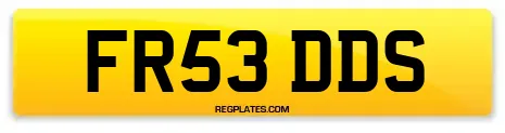 FR53 DDS