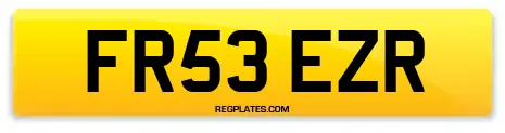 FR53 EZR