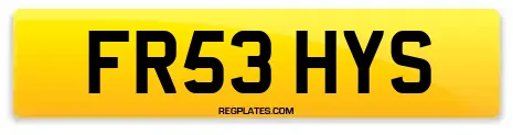 FR53 HYS