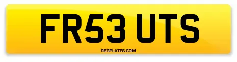 FR53 UTS