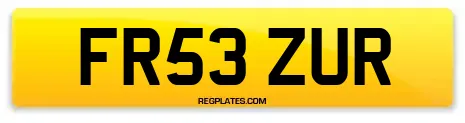 FR53 ZUR