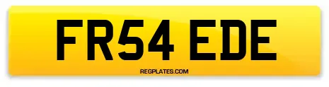 FR54 EDE
