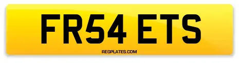 FR54 ETS