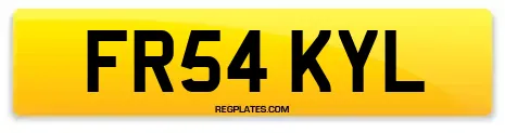 FR54 KYL