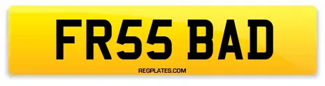 FR55 BAD