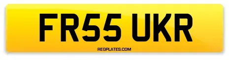 FR55 UKR