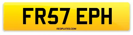 FR57 EPH